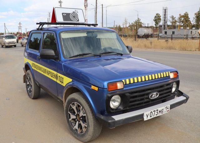 На дорогах в Якутии усилили меры по предупреждению  ДТП