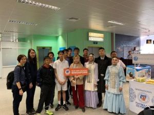 Лучшие из лучших! В Якутии проходит Международная олимпиада школьников «Туймаада» по математике, физике, химии и информатике 