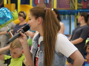 В ТРК «Чудо-парк» открыли летний сезон