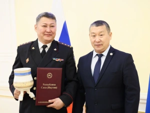 В Якутии отметили 15-летний юбилей ГПС Якутии