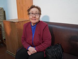 Голос блокадного Ленинграда