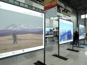 «Дальний Восток — Земля приключений»: фотовыставку в аэропорту Владивостока посетили более 50 тысяч человек