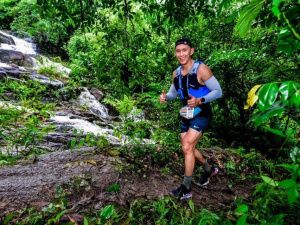 Якутянин преодолел 51 км по тропическим джунглям Таиланда на «Пхукет трейл — 2023»