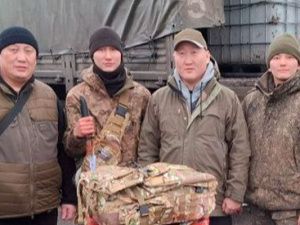 Бойцам СВО из Якутии передали еще пять единиц техники