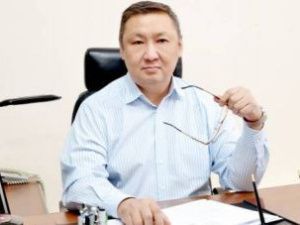 Утверждено обвинение по уголовному делу в отношении руководителя страховой компании "Стерх", депутата Ил Тумэна Семена Березина