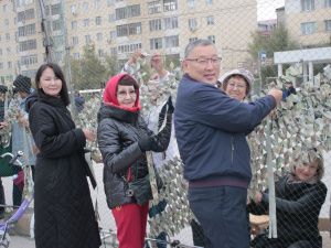 Профсоюзные активисты Якутии выразили солидарность в поддержку участников СВО