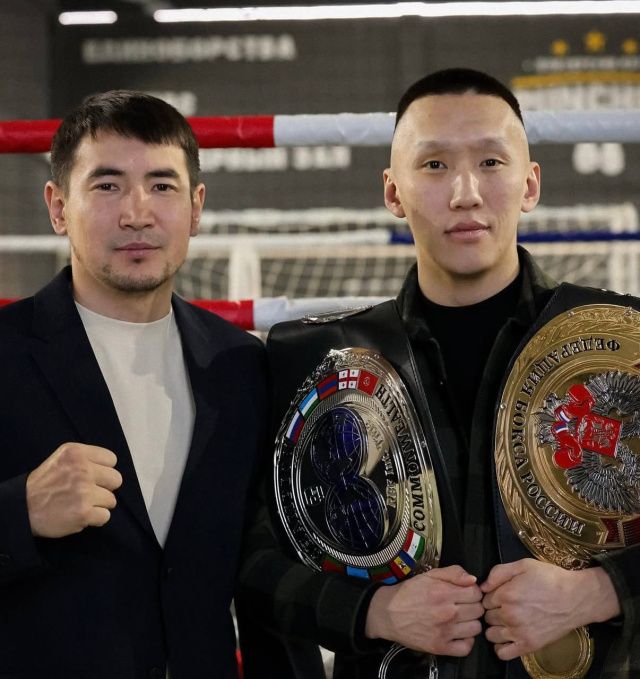 Избран вице-президент федерации бокса Якутска