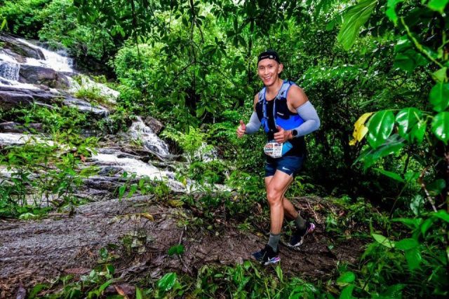 Якутянин преодолел 51 км по тропическим джунглям Таиланда на «Пхукет трейл — 2023»