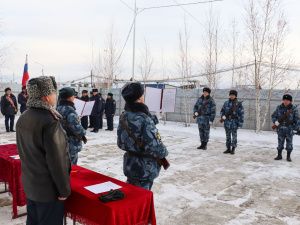 31 октября отмечается День работника СИЗО и тюрем