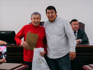 В Якутске стартовала ежегодная спартакиада инвалидов