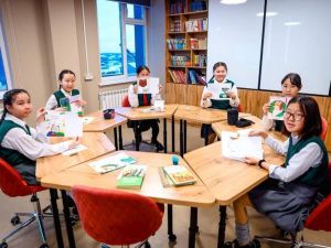 ЕР: «Президент России продлил программу капитального ремонта школ до 2030 года»