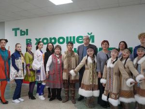 Хабаровский технологический колледж стал площадкой сразу нескольких событий Международного культурно-образовательного проекта «Поезд дружбы