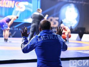 Фото: финальные встречи и награждение победителей турнира Коркина - 2023