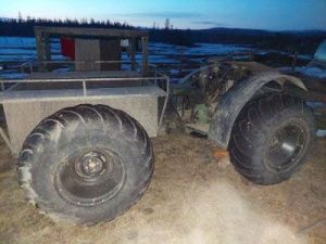 В Оймяконском районе произошло ДТП со смертельным исходом