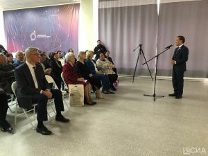 В Якутске открыли центр консервации и реставрации документов