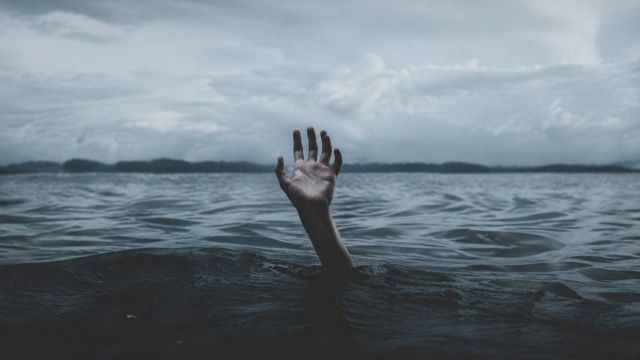 В Хангаласском районе на реке Лене утонул 13-летний мальчик