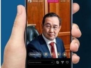 Айсен Николаев проведет два прямых эфира в соцсетях на неделе