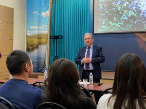 В Москве прошло торжественное закрытие Молодежного медиафорума Якутской Епархии