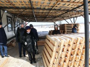 Исправительную колонию № 6 посетили представители Государственного комитета Республики Саха (Якутия) по занятости населения