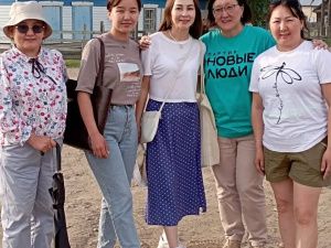 Сардана Авксентьева: Я не поклонница рока…