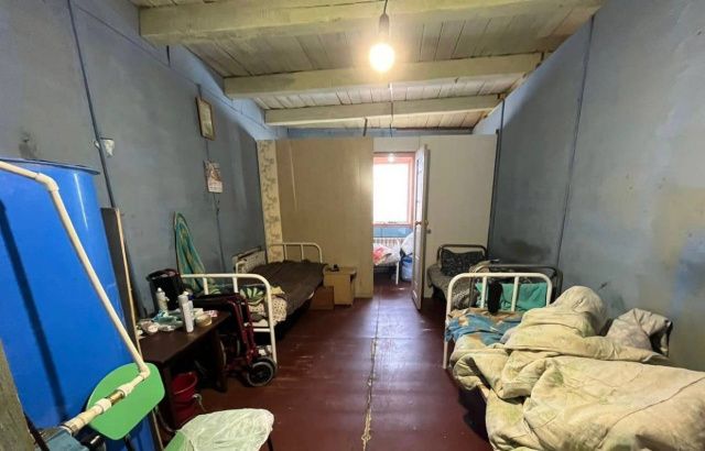 Жительница Якутии организовала незаконный пансионат для престарелых и инвалидов, где им угрожала опасность