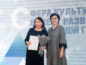 Горожане высоко оценили отрасль культуры Якутска 