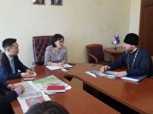 Власти Якутска регулируют ситуацию с проездом к Богородицкому храму