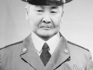 Ушёл из жизни Кычкин Георгий Леонидович