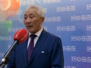 Иннокентий Андросов: Искусственное вызывание осадков в Якутии даёт хороший результат