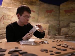 Попробовать себя в качестве археолога и изготовить якутский амулет: на фестивале «НАУКА 0+» СВФУ проведет тематические мастер-классы