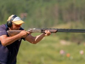 Айаал Макаров — новый чемпион России по компакт-спортингу