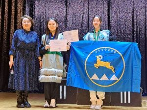 Команда Оленёкского района стала победителем VI игр народов Севера «Игры детей Арктики»