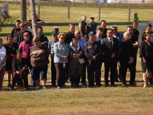Первого президента Якутии похоронили в родном Октёмском наслеге