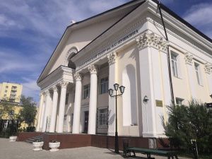 Русский театр Якутии откроет сквер памяти участника СВО
