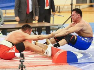 В Якутии определят лучших в национальных видах спорта
