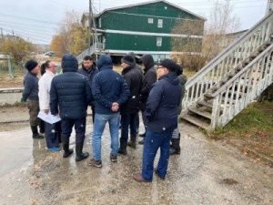 Глава Якутска: "Мы окажем помощь погорельцам"