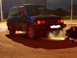 Выехала на встречную полосу: женщину-водителя в Якутске обвиняют в смертельном ДТП с мотоциклистом