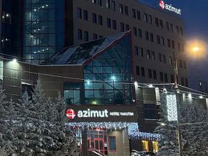 Отель "Азимут" в Якутске опасен для постояльцев?