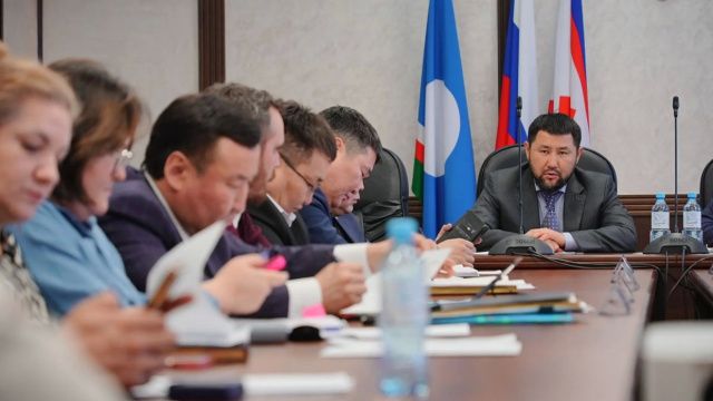 На заседании Общественной палаты города Якутска обсудили актуальные вопросы жизни города