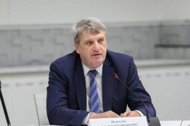 Александр Подголов прокомментировал высказывание депутата Ил Тумэна Александра Иванова