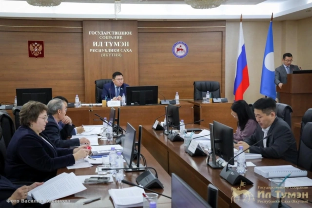 Власти Якутии рекордно профинансируют ЖКХ в 2027 году. Деньги нужны, чтобы гасить долги за разницу в тарифах