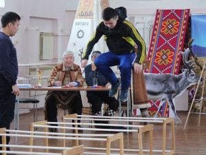 Прошедший год был успешным для Дома дружбы народов в Якутске