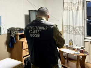 В Якутске взят под стражу мужчина, обвиняемый в убийстве приятеля во время застолья