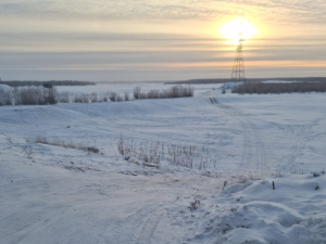 В Якутии ожидаются морозы до –40°C, в столице — небольшой снег