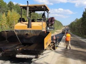 В этом году дорожные работы в Якутии охватят 210 км региональных автодорог