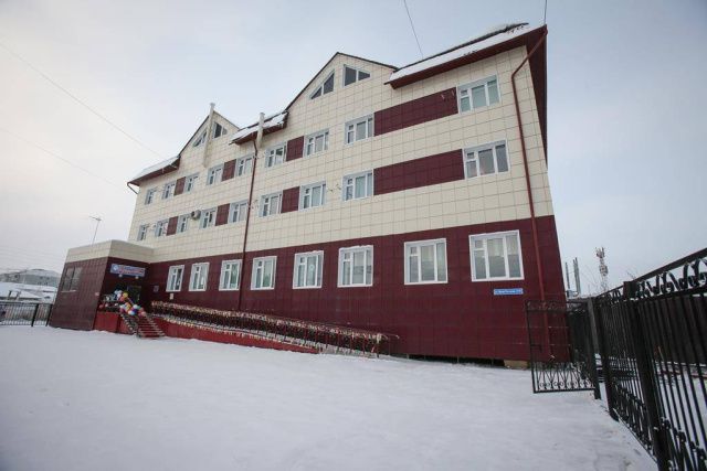 Коррекционная школа № 4 переедет в дополнительное здание школы № 25