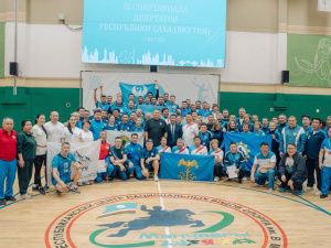 Состоялось торжественное награждение победителей IX Спартакиады депутатов Республики Саха (Якутия)