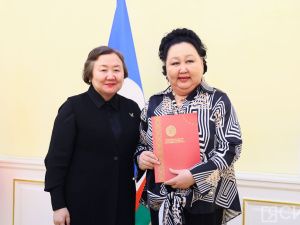 В Якутии отметили 90-летие Союза писателей