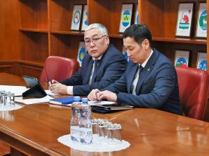 Айсен Николаев принял участие во всероссийском совещании по подготовке к пожароопасному сезону