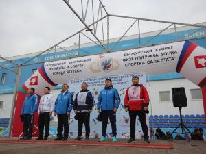 В «Кроссе нации» 2019 года приняло участие более 14 000 человек